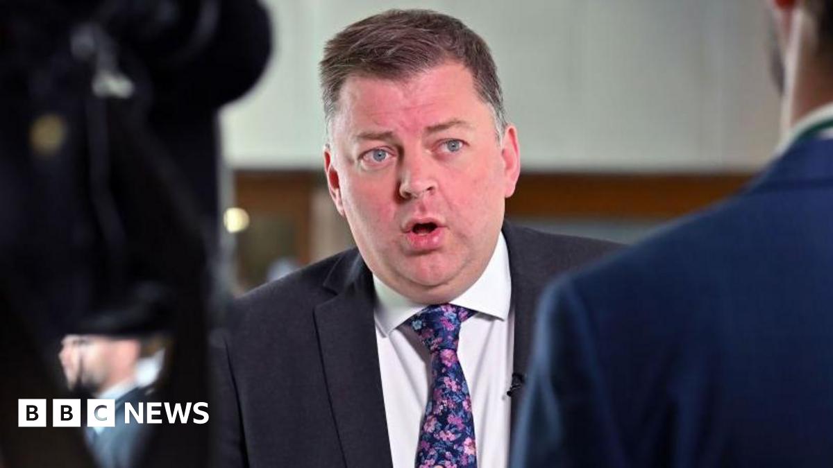 MSPs Face Parliament Ban After Allegations Of Hidden Cameras In Toilets