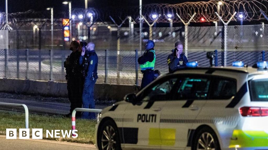 Multiple Drone Sightings Lead To Copenhagen Airport Shutdown