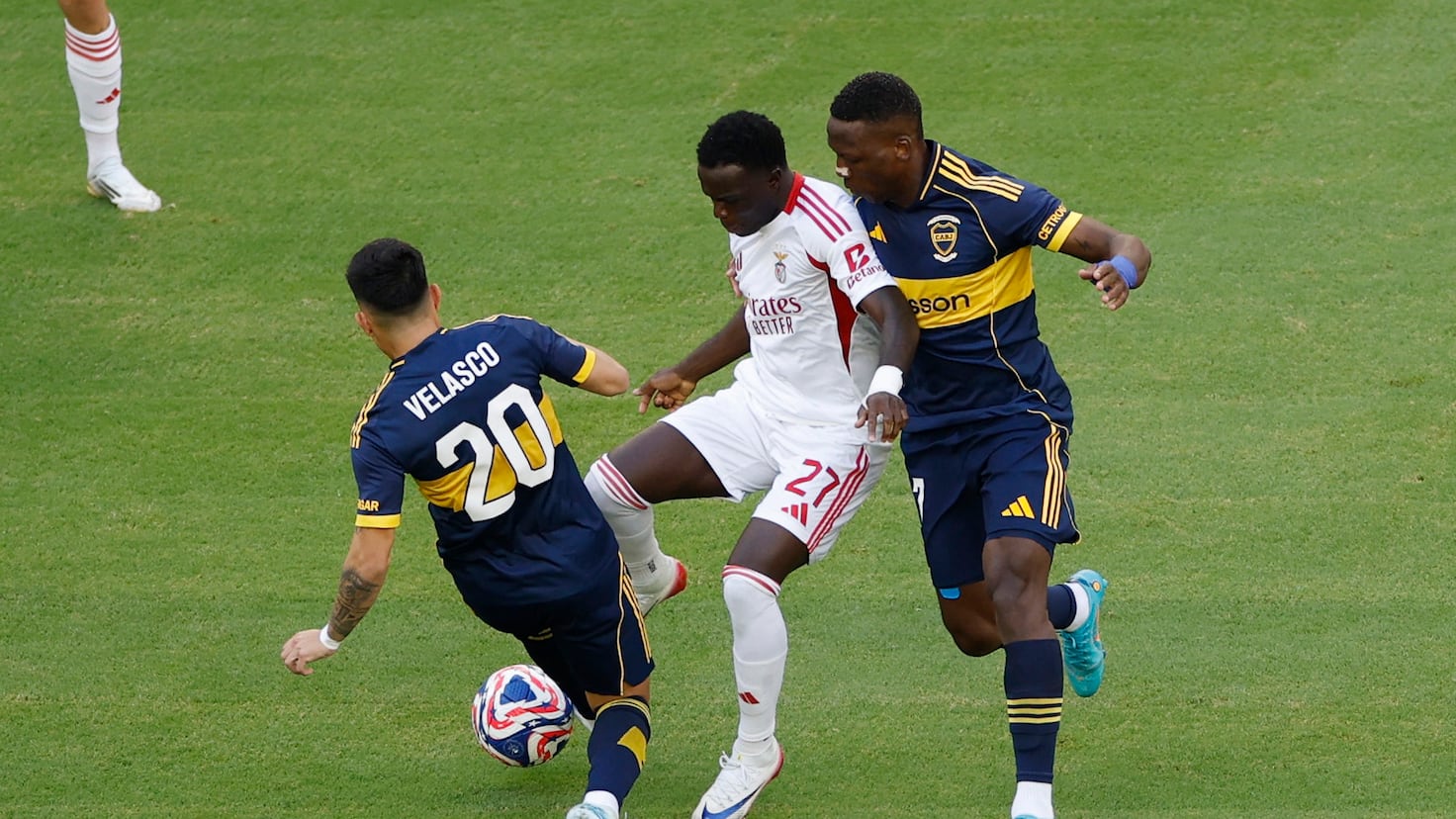 Mundial De Clubes FIFA: Ver Boca Juniors Vs Benfica Online - En Directo Mundial De Clubes FIFA: Ver Boca Juniors Vs Benfica Online - En Directo