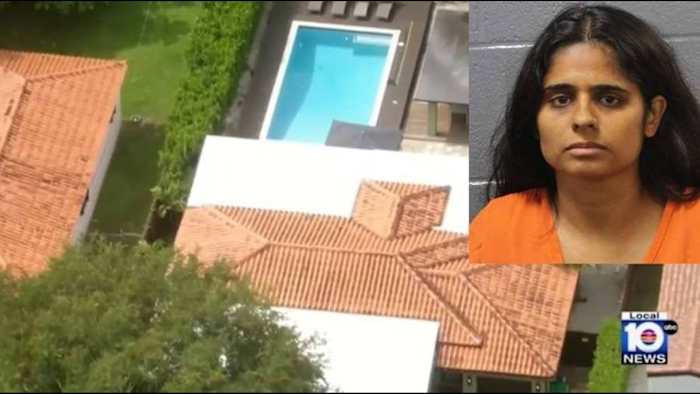 Murder Charge Filed Against Oklahoma Doctor After Daughter's Pool Death