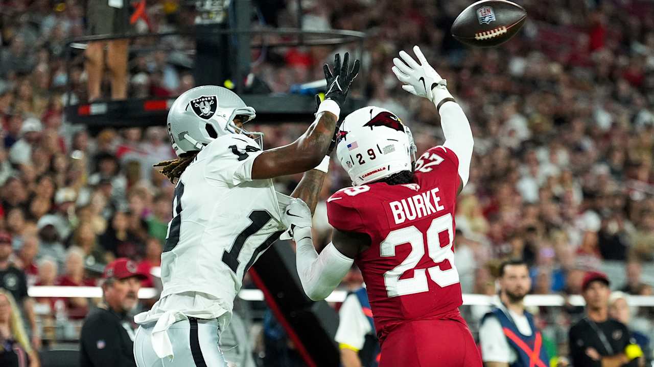 Must-See Throw: Dontrelle Thornton Jr.'s Unbelievable Back-Shoulder TD Reception