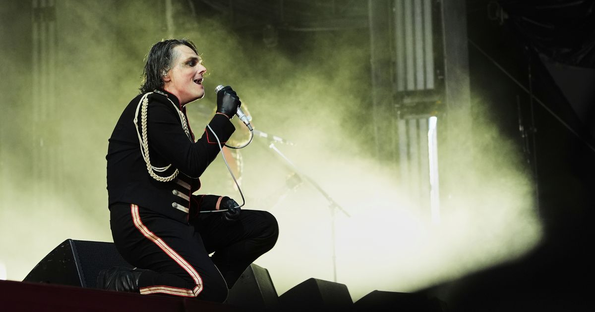 My Chemical Romance Fans Outraged: 
