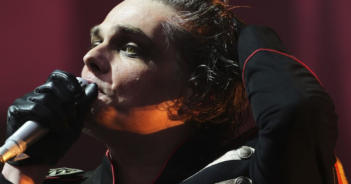 My Chemical Romance Seattle Concert Review: A Devilishly Good Time My Chemical Romance Seattle Concert Review: A Devilishly Good Time