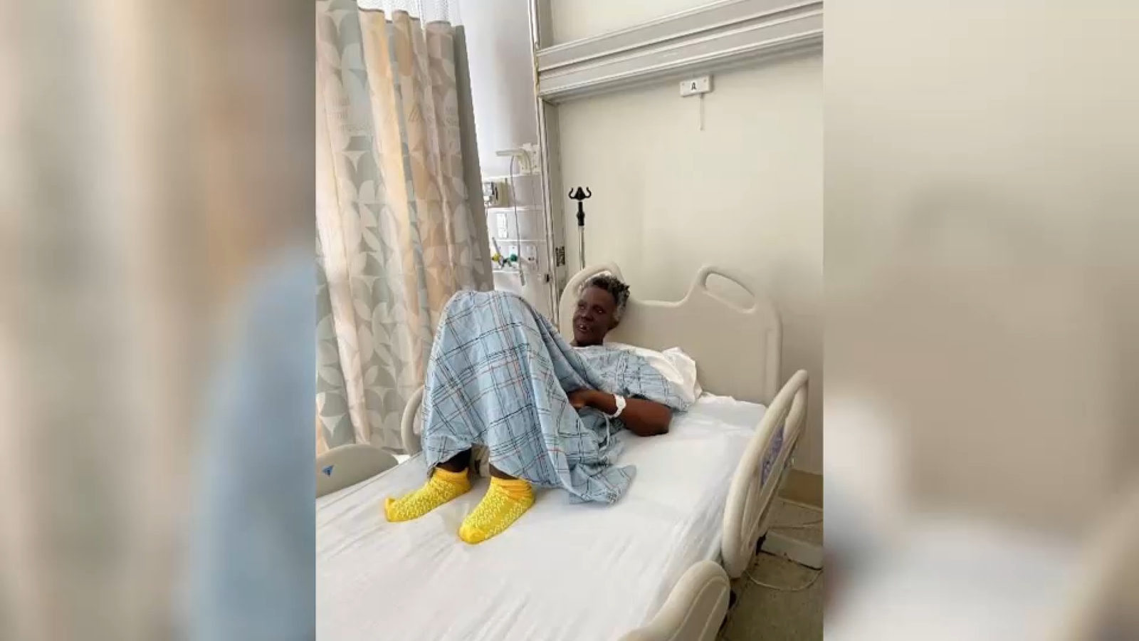 Mystery Woman Found At Bus Stop: 100 Days In Mount Sinai Morningside Hospital Mystery Woman Found At Bus Stop: 100 Days In Mount Sinai Morningside Hospital