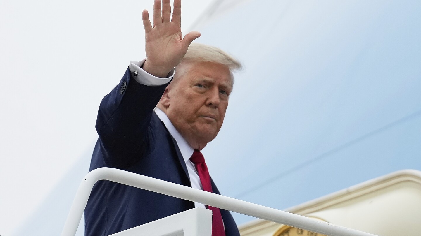 NAACP Convention: Trump's Absence Marks A Historic First NAACP Convention: Trump's Absence Marks A Historic First