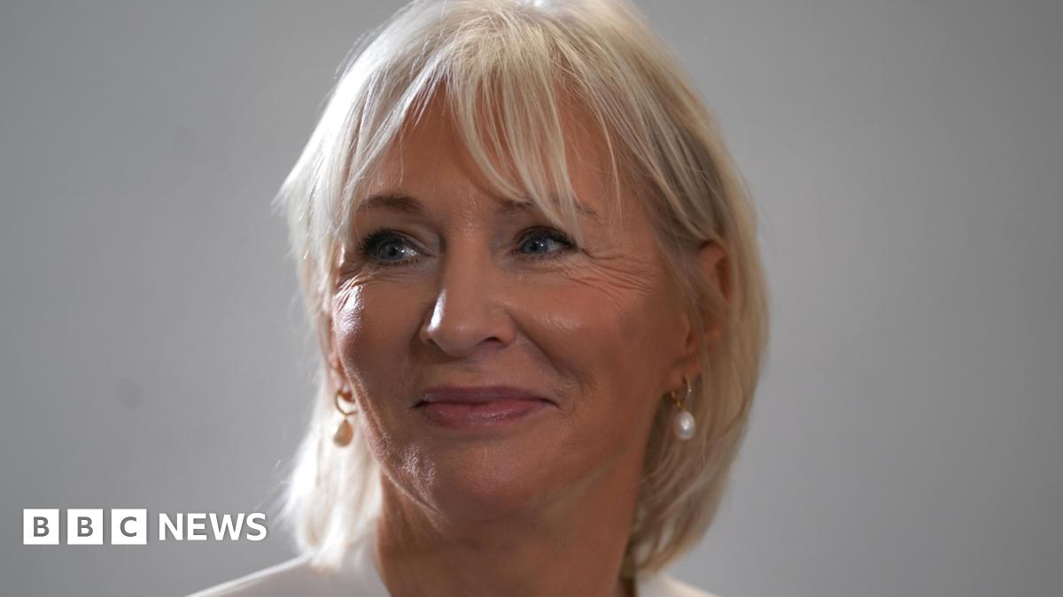 Nadine Dorries Quits Conservatives, Joins Reform UK Nadine Dorries Quits Conservatives, Joins Reform UK
