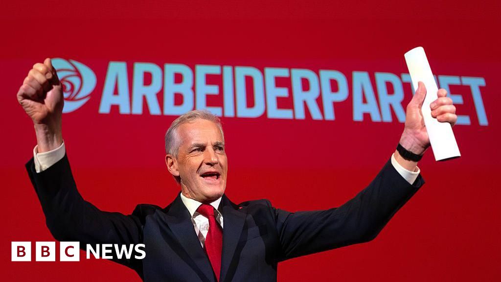 Narrow Victory For Norway's Left: Analysis Of The Election Results Narrow Victory For Norway's Left: Analysis Of The Election Results