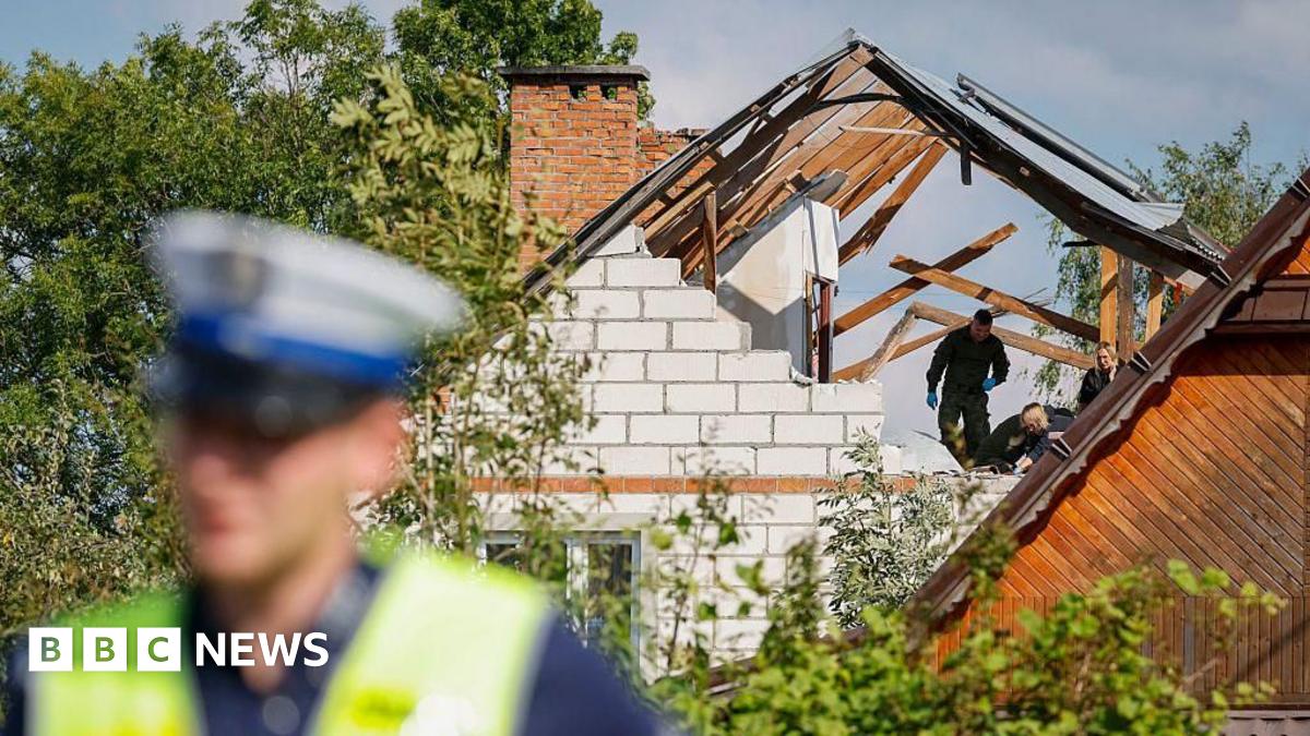 NATO's Defensive Posture Shifts After Poland Drone Incident