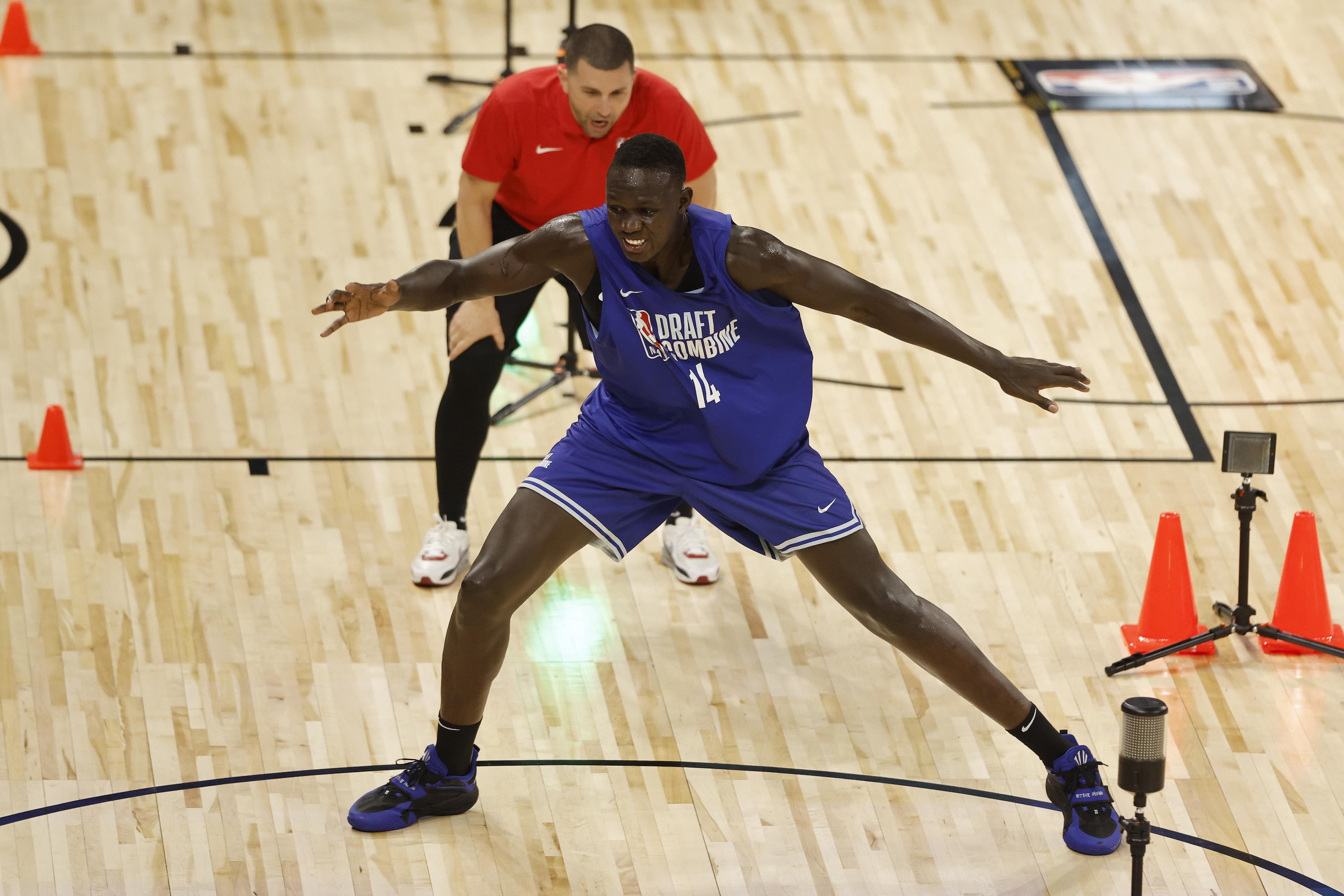 NBA 2025 Mock Draft: Comprehensive Two-Round Selection & Player Comps NBA 2025 Mock Draft: Comprehensive Two-Round Selection & Player Comps