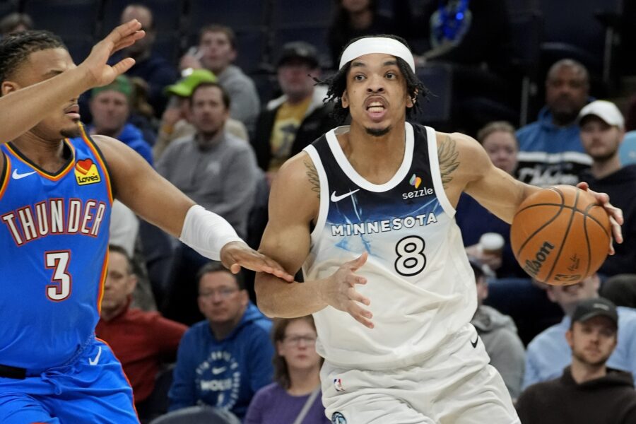 NBA: Celtics Add Josh Minott With Two-Year Contract Agreement