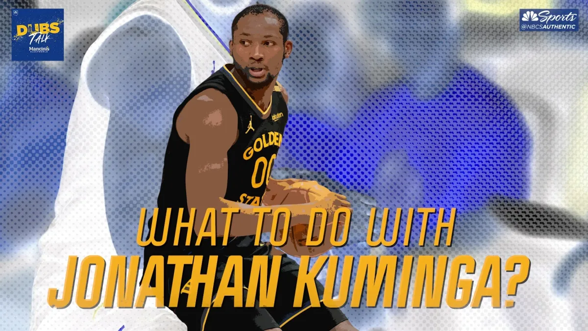 NBA Free Agency: Dissecting The Warriors' Approach To Kuminga NBA Free Agency: Dissecting The Warriors' Approach To Kuminga