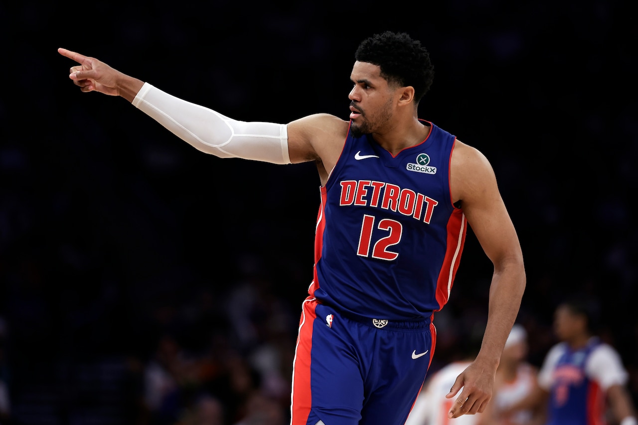 NBA Playoffs: Pistons-Knicks Winner's Next Game Set For Monday; Full Schedule Inside NBA Playoffs: Pistons-Knicks Winner's Next Game Set For Monday; Full Schedule Inside