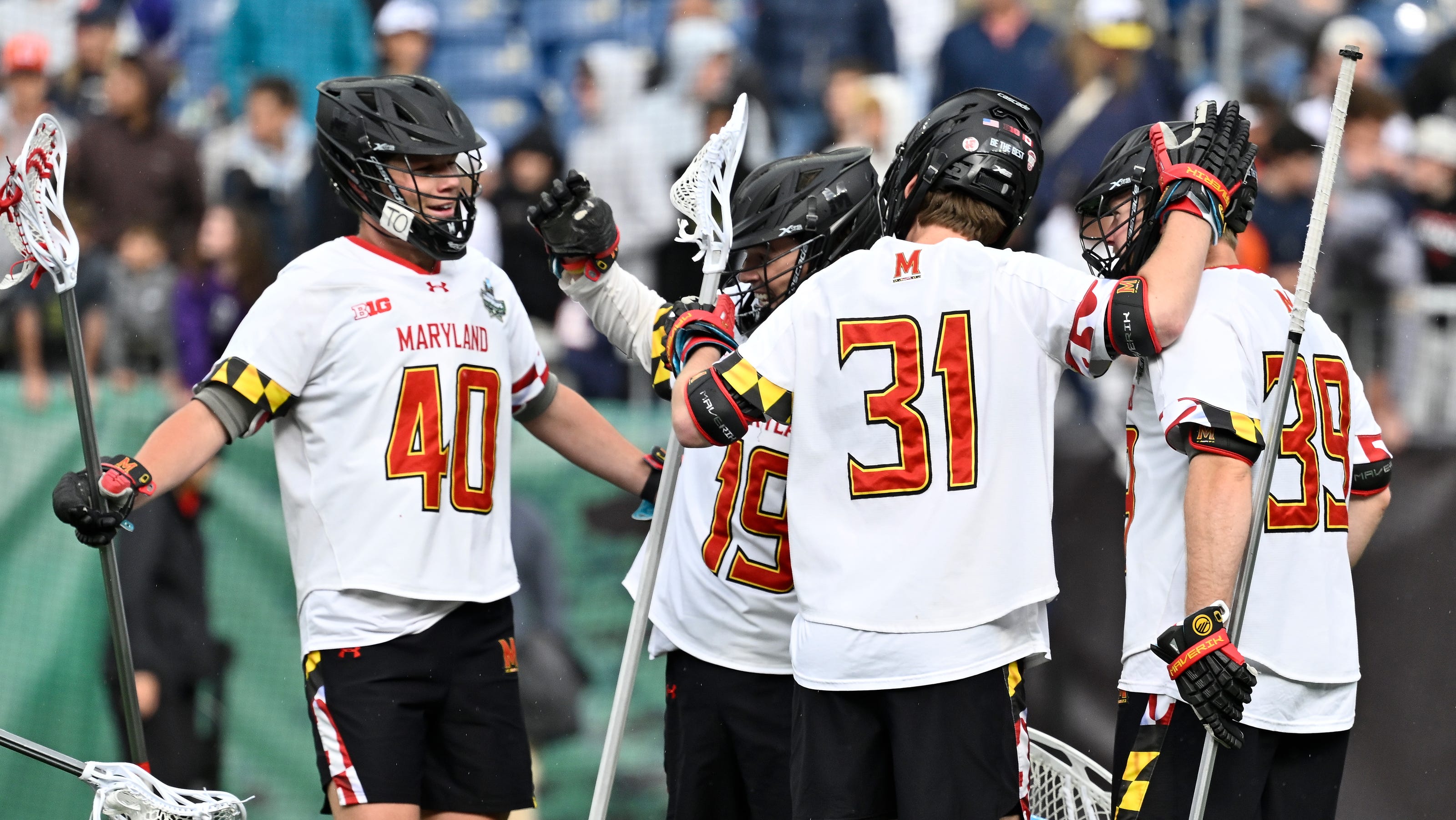 NCAA Lacrosse Final: Maryland-Cornell Matchup Set