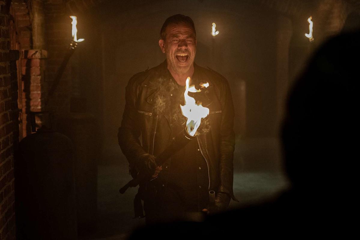 Negan And Maggie's Story Concludes: A Breakdown Of The Walking Dead: Dead City Finale Negan And Maggie's Story Concludes: A Breakdown Of The Walking Dead: Dead City Finale