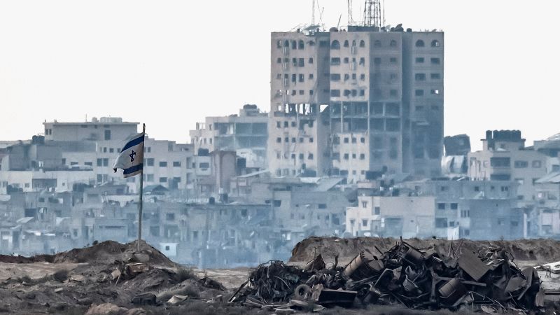 Netanyahu's Gaza Takeover: Criticism Mounts From Across The Political Spectrum