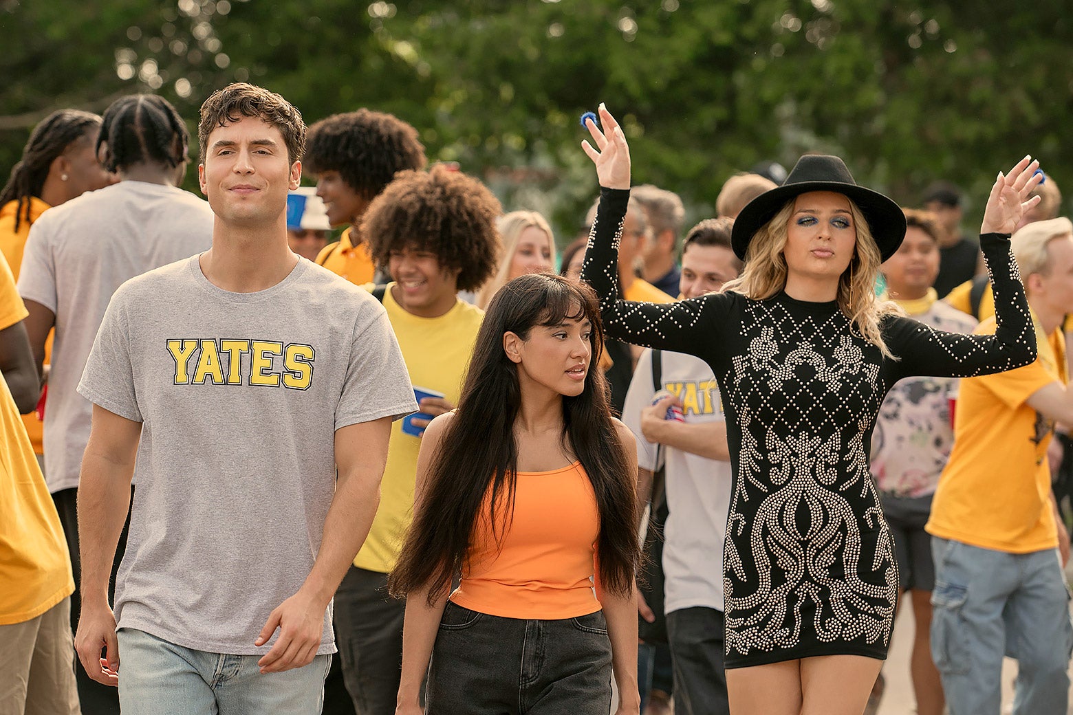 New Amazon Series With A24: A Rising Star's Unexpected Breakthrough New Amazon Series With A24: A Rising Star's Unexpected Breakthrough