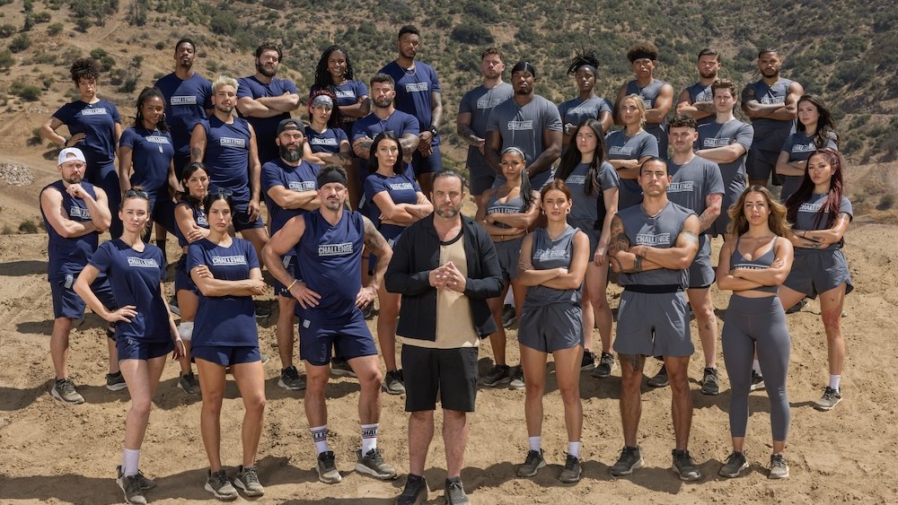 New And Returning Players: The Challenge 41 Cast Unveiled New And Returning Players: The Challenge 41 Cast Unveiled