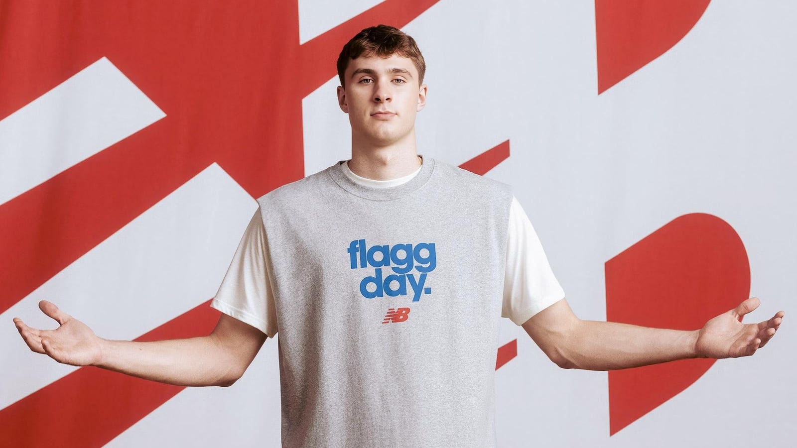 New Balance: The Unexpected Journey To The Top Of The NBA Draft New Balance: The Unexpected Journey To The Top Of The NBA Draft