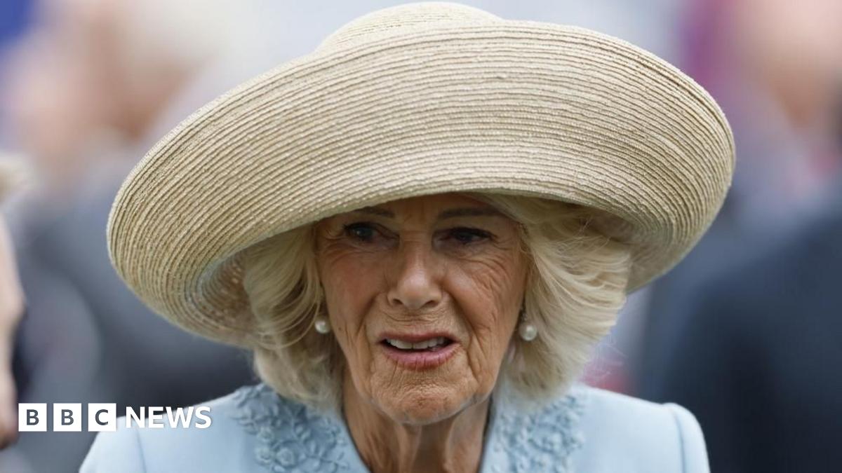 New Book Reveals Camilla's Struggle With Teen Assault New Book Reveals Camilla's Struggle With Teen Assault