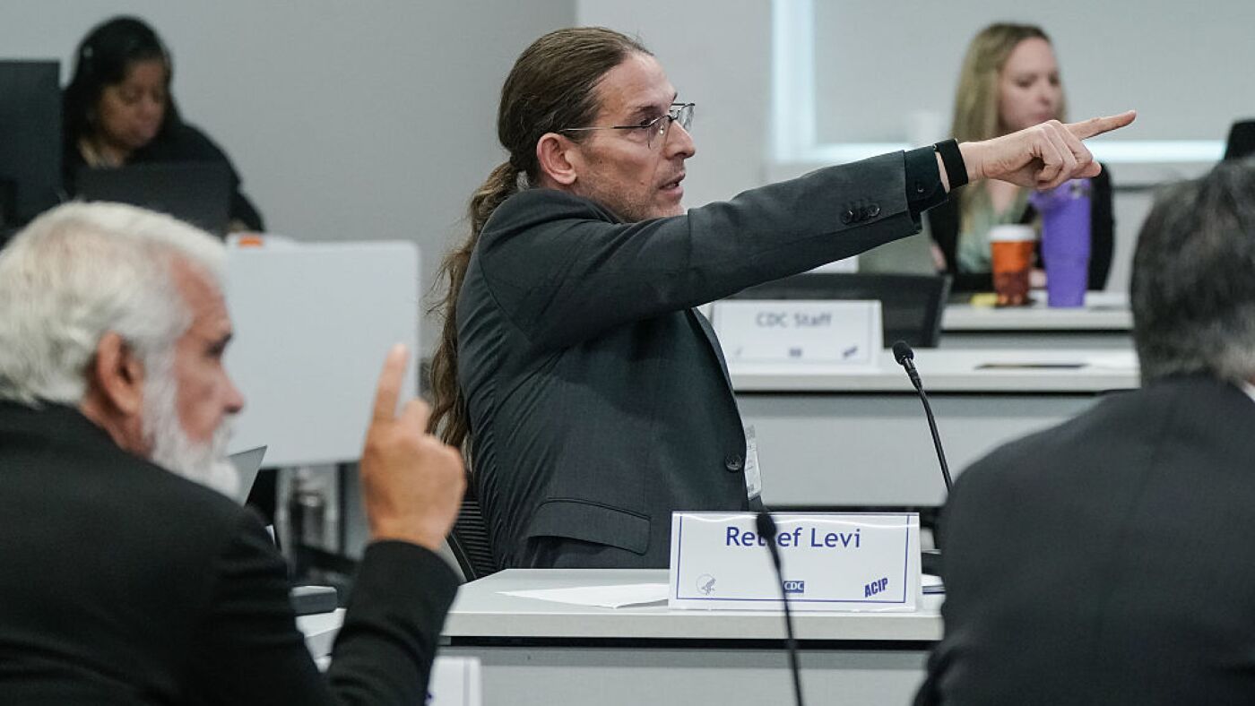 New COVID Vaccine Guidelines Announced After Tense CDC Panel Debate New COVID Vaccine Guidelines Announced After Tense CDC Panel Debate