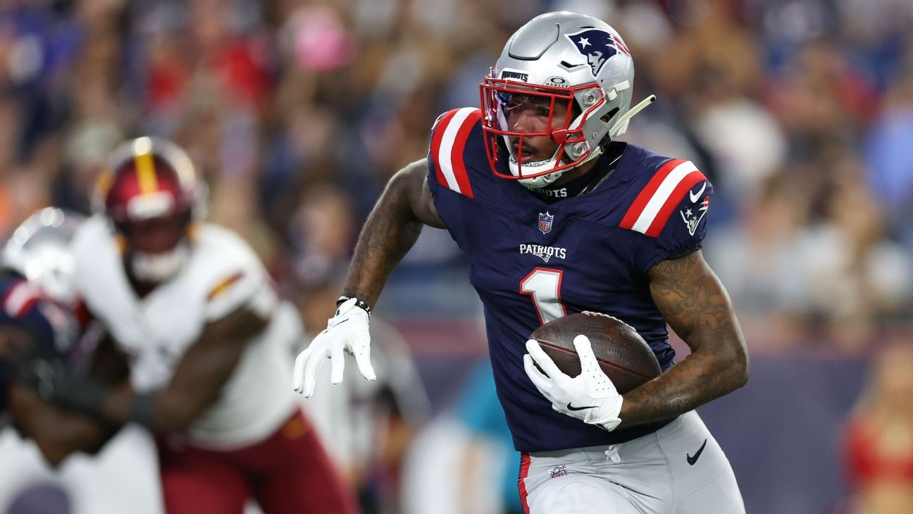 New England Patriots' Polk Facing Shoulder Surgery Recovery