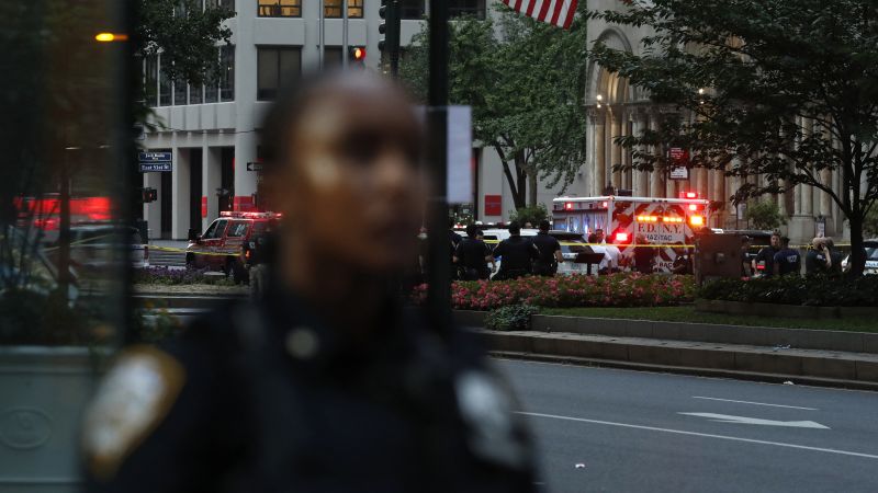 New Evidence Sheds Light On Manhattan Office Building Shooting New Evidence Sheds Light On Manhattan Office Building Shooting