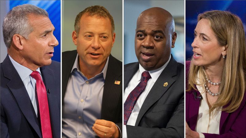 New Jersey Governor Primary Election 2024: Your Complete Guide To Tuesday's Vote New Jersey Governor Primary Election 2024: Your Complete Guide To Tuesday's Vote