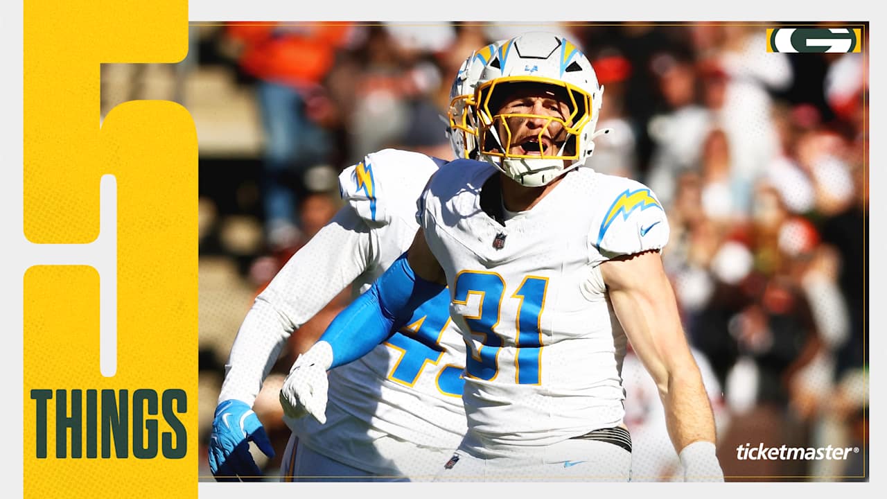New Packer Nick Niemann: A Closer Look At The Linebacker New Packer Nick Niemann: A Closer Look At The Linebacker