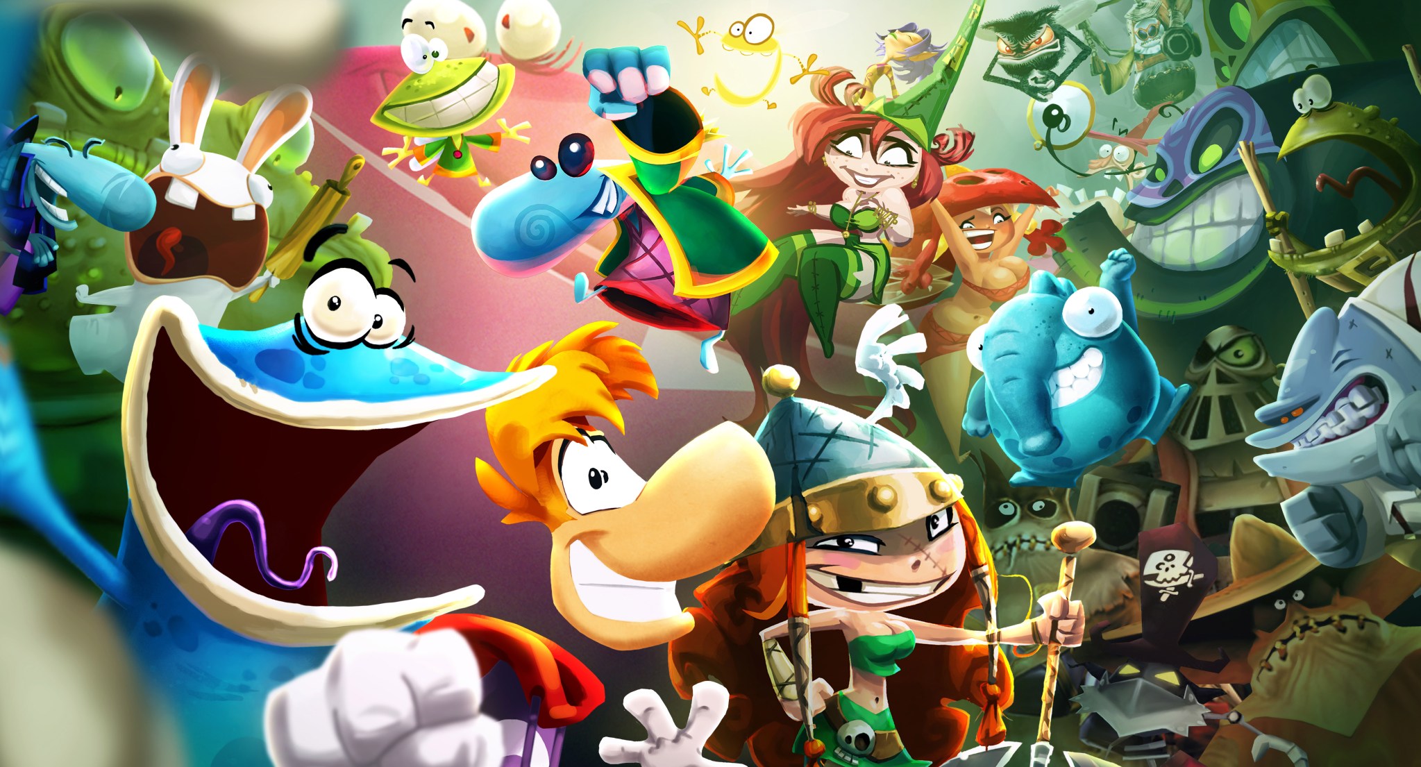 New Rayman Game: Ubisoft Milan Seeks Experienced Developers New Rayman Game: Ubisoft Milan Seeks Experienced Developers