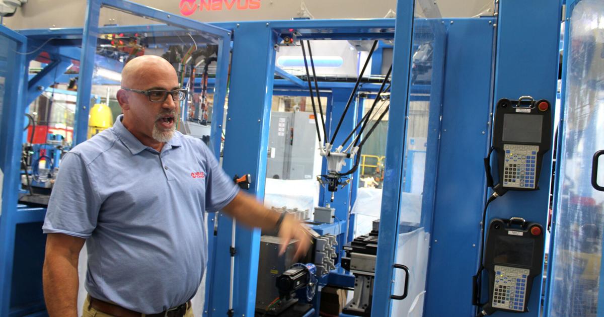 New SBA Advocate Vows Support For Manufacturing And Automation In Small Businesses New SBA Advocate Vows Support For Manufacturing And Automation In Small Businesses