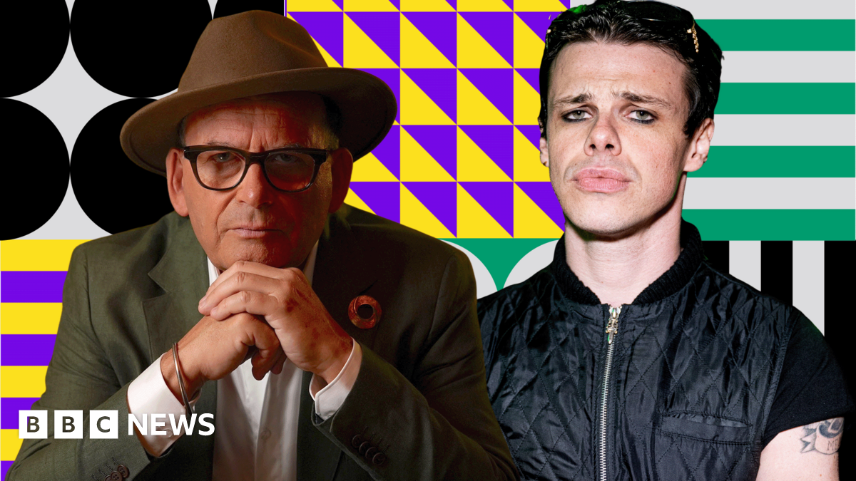 New Traitors Series And Yungblud Album Drop: Your Week In Entertainment New Traitors Series And Yungblud Album Drop: Your Week In Entertainment