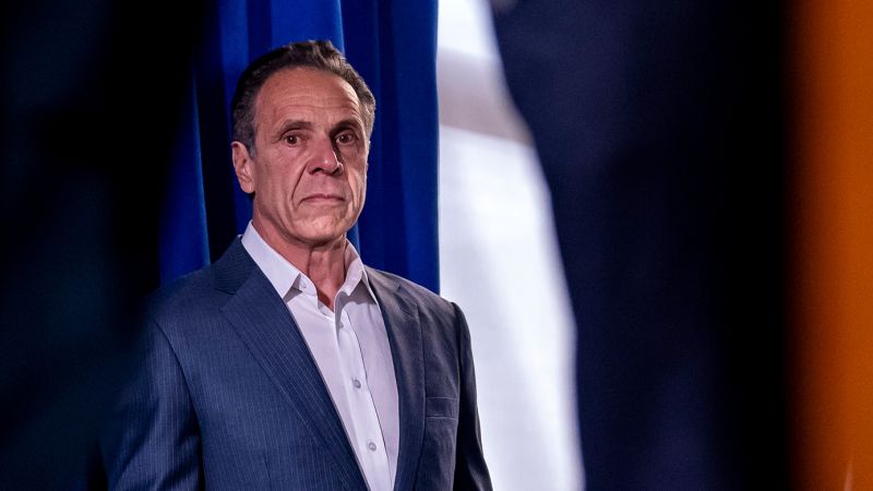 New York Taxpayers Bear Brunt Of Cuomo's #MeToo Legal Fees New York Taxpayers Bear Brunt Of Cuomo's #MeToo Legal Fees