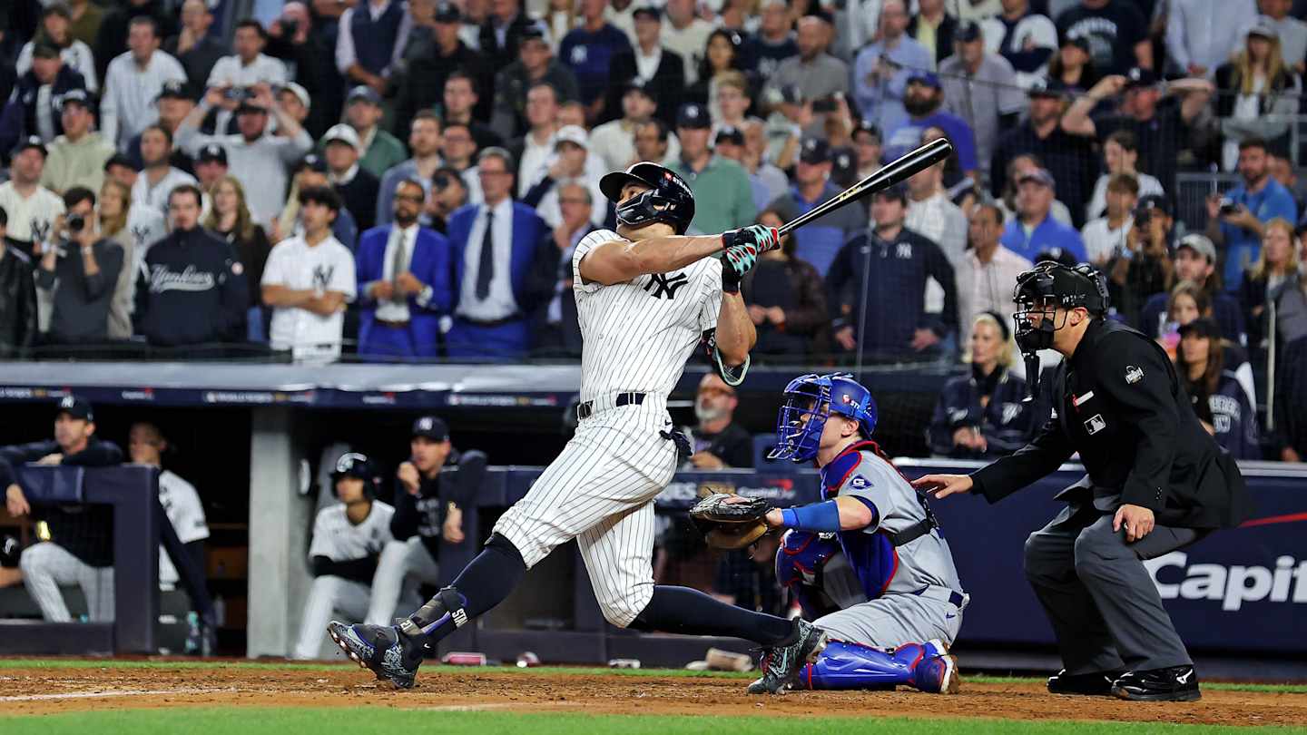 New York Yankees Receive Disappointing Stanton Health Update New York Yankees Receive Disappointing Stanton Health Update