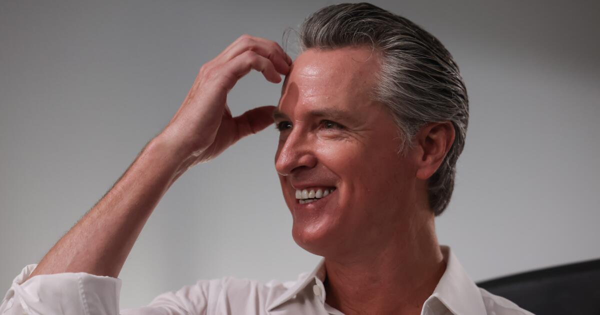 Newsom's Policies Spark Fury On Fox News Newsom's Policies Spark Fury On Fox News