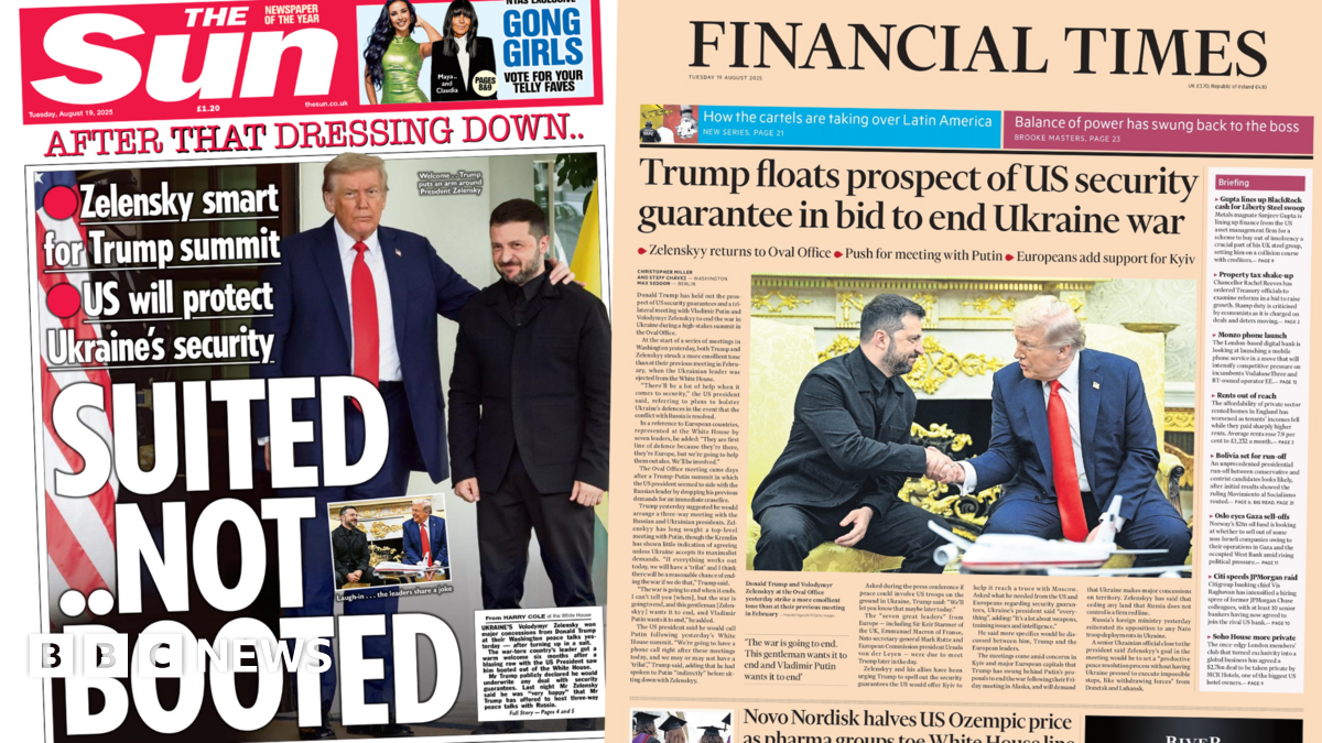 Newspaper Headlines Explained: 