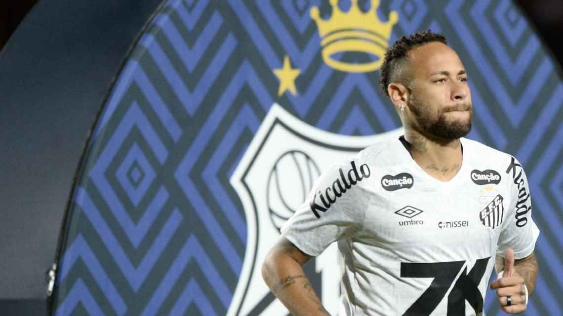 Neymar Extiende Su Contrato Con El Santos Hasta 2025 Neymar Extiende Su Contrato Con El Santos Hasta 2025