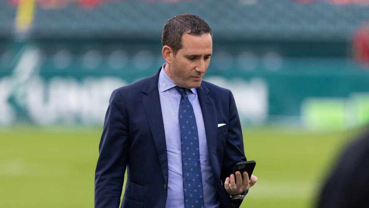 NFL Eagles 2025:  53-Man Roster Projection And Key Cut Decisions