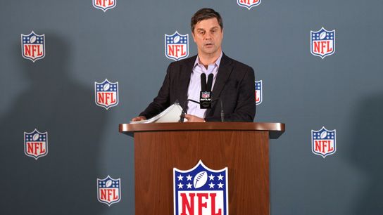 NFL Executive's Move To PGA Tour Signals Industry Shift NFL Executive's Move To PGA Tour Signals Industry Shift