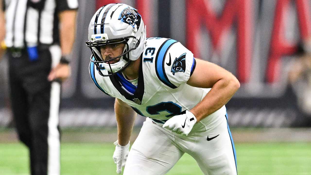 NFL Roundup: Renfrow To Carolina, Sanders Hit With Fine