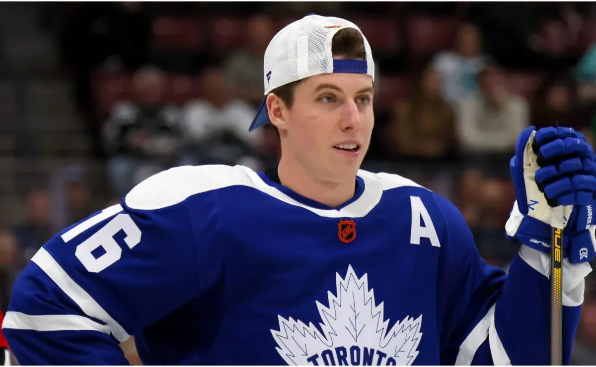 NHL Trade Rumors: Are The Maple Leafs Ready To Part Ways With Marner Or Matthews? NHL Trade Rumors: Are The Maple Leafs Ready To Part Ways With Marner Or Matthews?