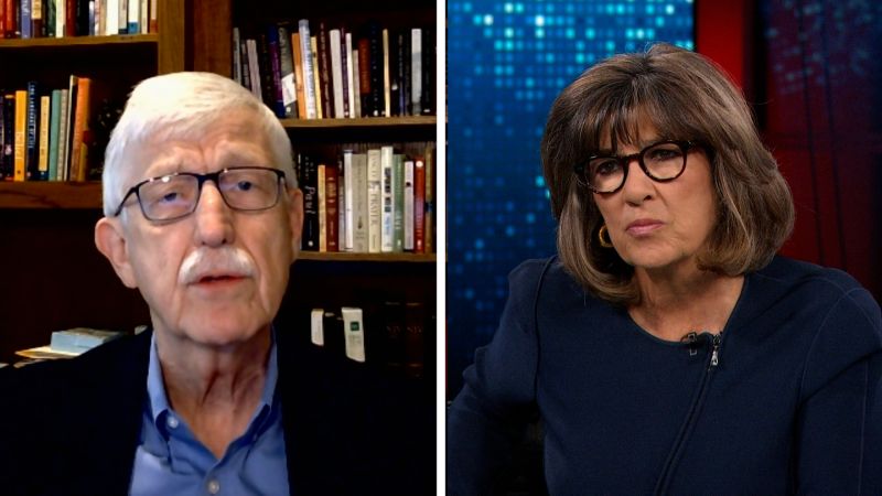 NIH Funding Under Trump: Former Director Details Politically Ideological Cuts