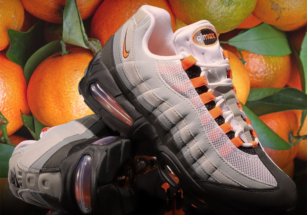 Nike Air Max 95 OG Nike Air Max 95 OG