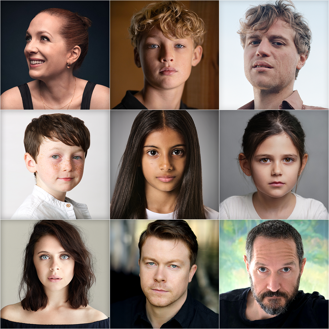 Nine Actors Join HBO's Harry Potter Television Series Nine Actors Join HBO's Harry Potter Television Series
