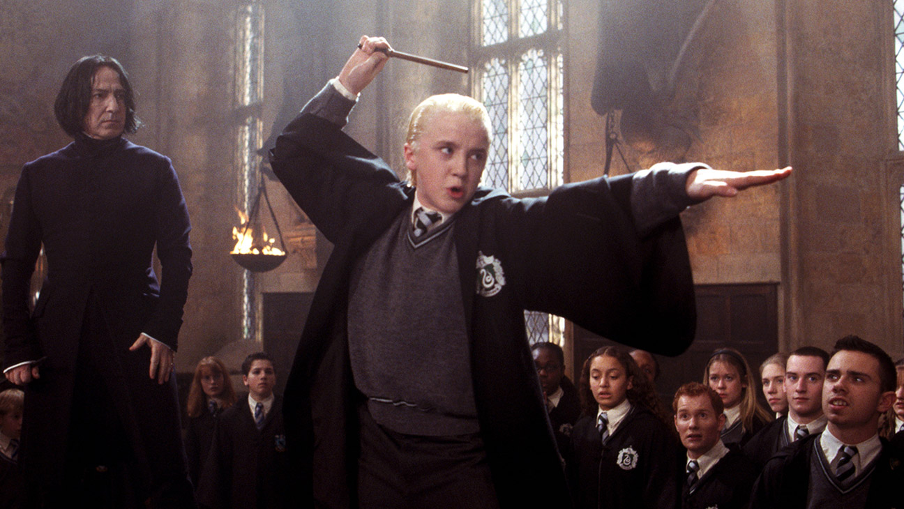 Nine New Actors Join HBO's Harry Potter Adaptation: Draco Malfoy Cast Nine New Actors Join HBO's Harry Potter Adaptation: Draco Malfoy Cast