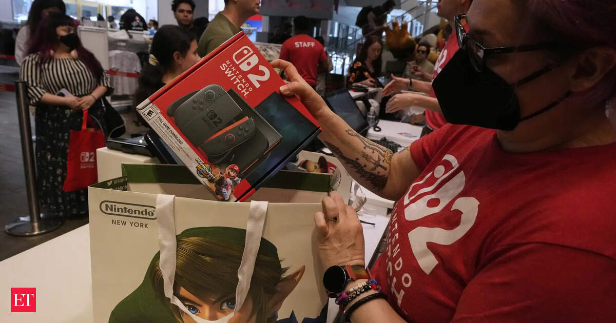 Nintendo Switch 2 Restock: Your Guide To Finding The New Console Nintendo Switch 2 Restock: Your Guide To Finding The New Console