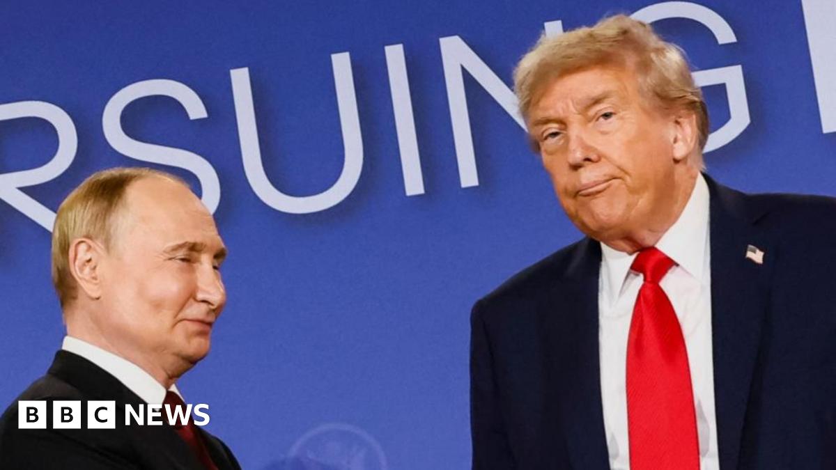 No Ceasfire, No Deal:  Analyzing The Trump-Putin Summit's Impact On Ukraine