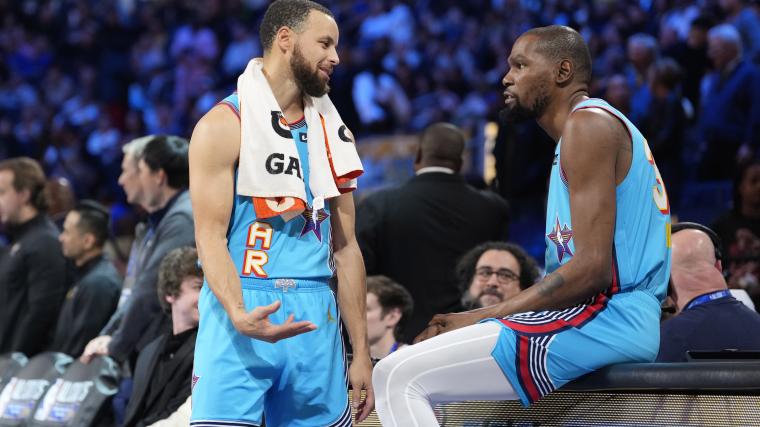 No Golden State For KD: Kevin Durant's Candid Take On A Near Trade