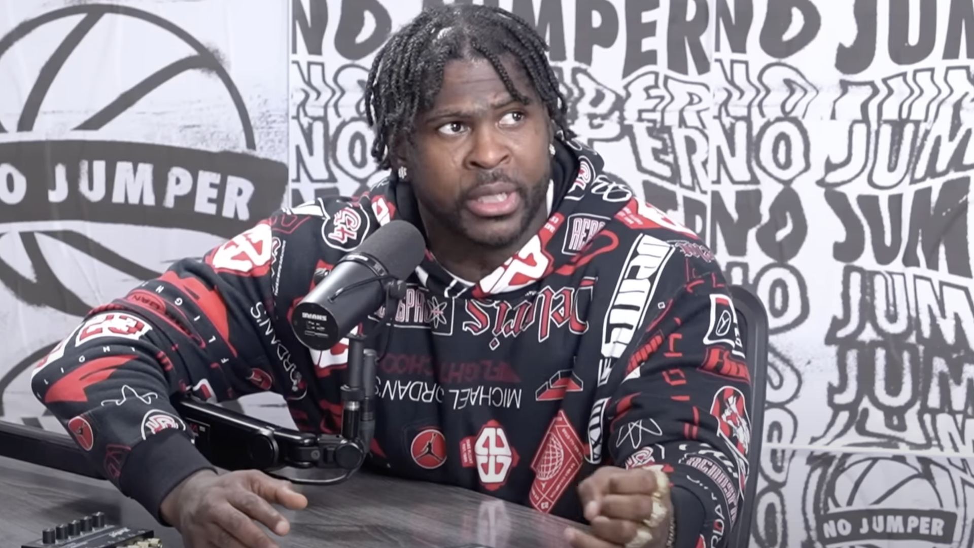 No Jumper's 4xtra Injured In Firework Accident: Online Threats Preceded Incident No Jumper's 4xtra Injured In Firework Accident: Online Threats Preceded Incident
