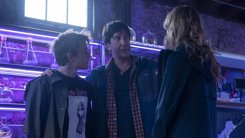No More Goosebumps: Disney+ Ends Horror Series After Two Seasons No More Goosebumps: Disney+ Ends Horror Series After Two Seasons