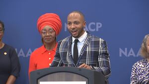 No Trump Invite: NAACP's Charlotte Convention Decision Explained No Trump Invite: NAACP's Charlotte Convention Decision Explained